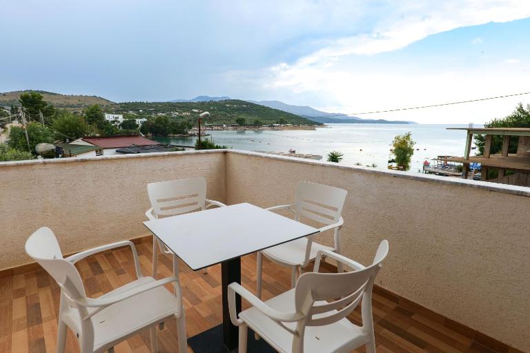 Sunset Bay Deluxe Villa - Ferienwohnung Ksamil