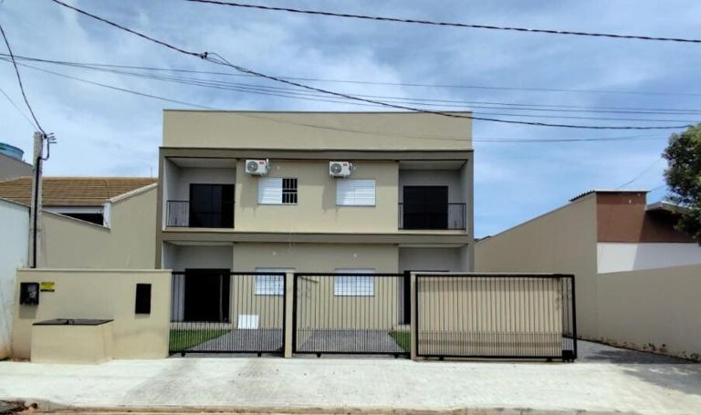 Apartamento 3 completo centro - B&B Sorriso