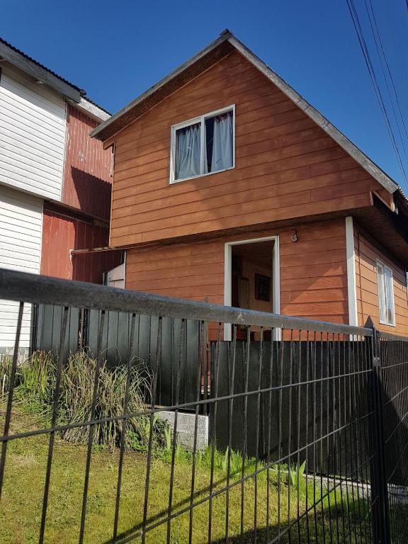 Cabaña Esperanza - B&B Ancud