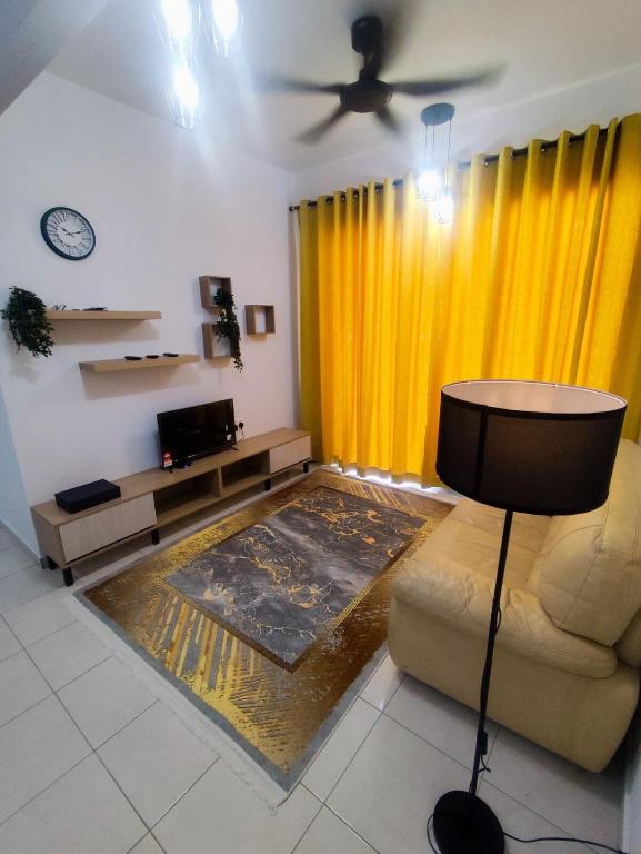 Mellgyp Homestay Bangi Kajang - B&B Kajang