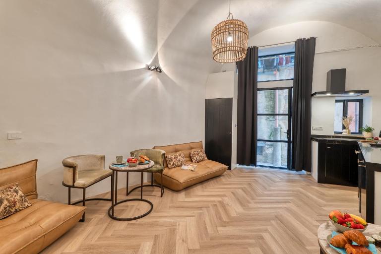 Boutique Apartment Casa Del Barone - Happy Rentals - B&B Ventimiglia