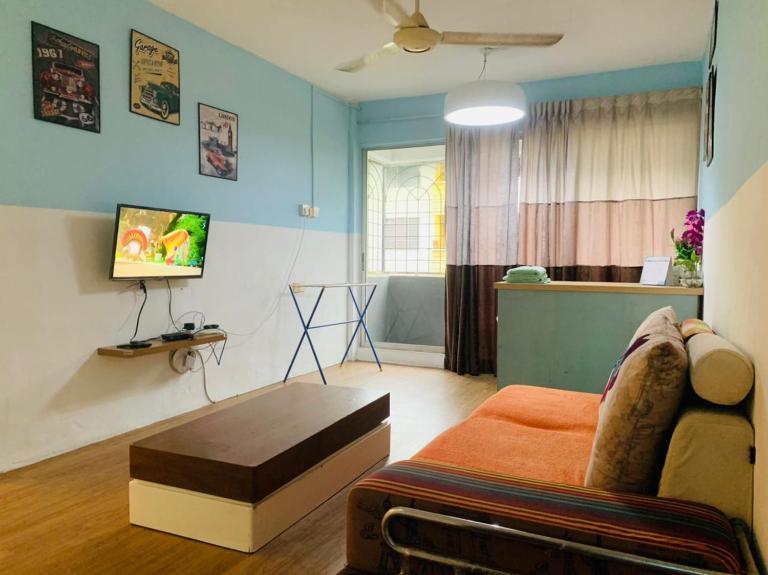 Kluang Towship Homestay - B&B Kluang