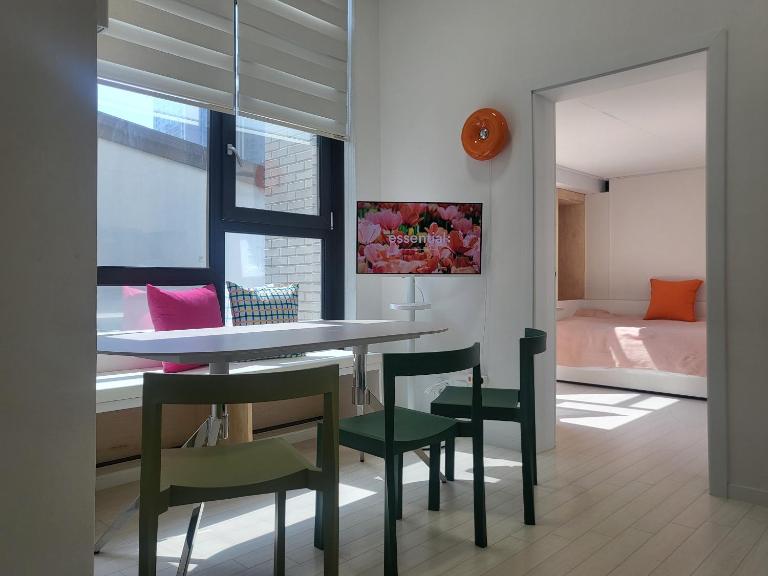 2 rooms for 6, Young House - B&B Seul
