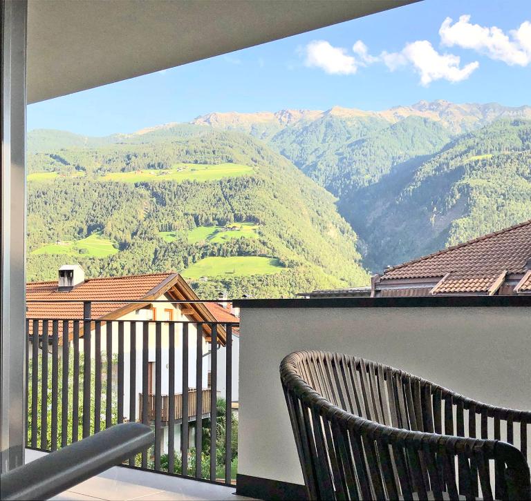 Apartment Luis 2 - Alpstay - B&B Naturns