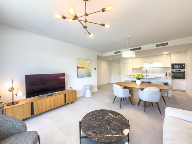 Hanami Apartment Mesas Homes A2 - B&B Estepona