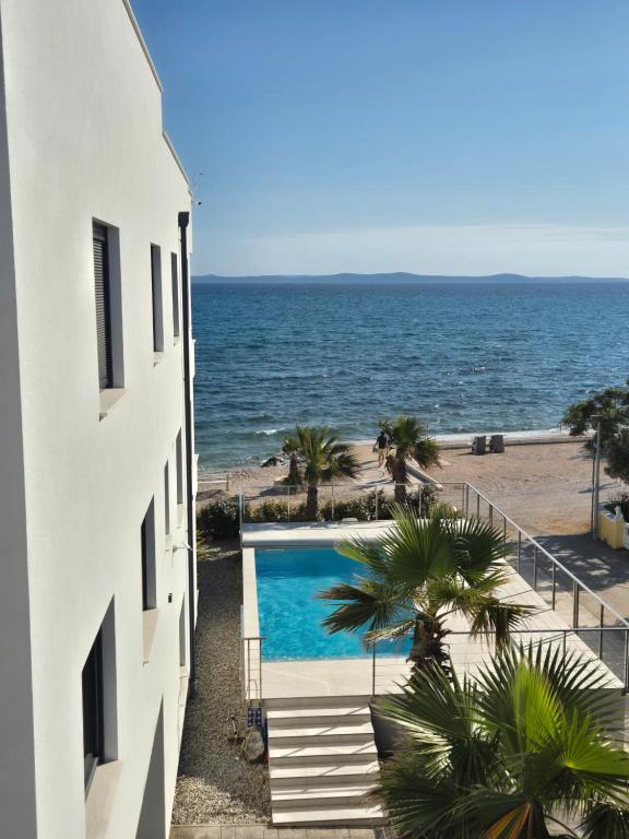 Dinary Penthouse apartment - B&B Vir