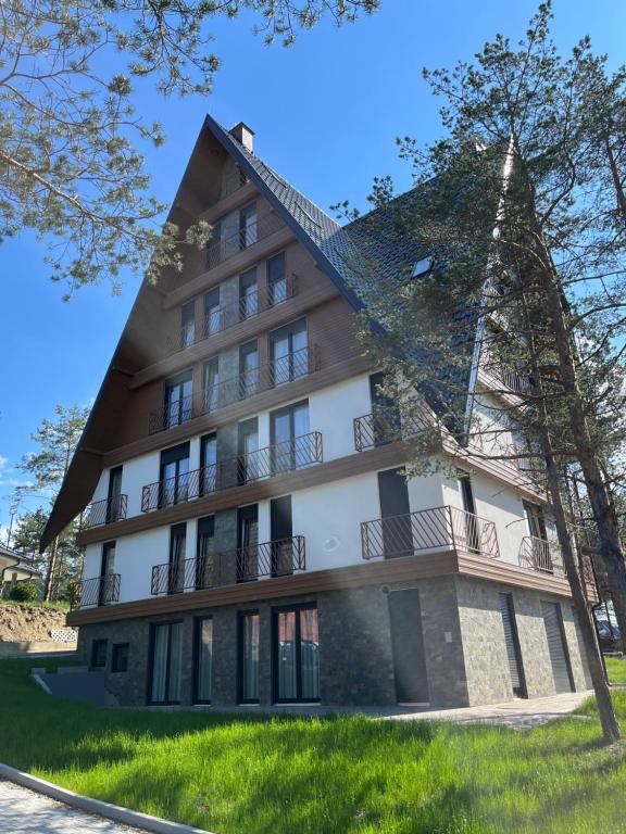 Vila Rosa Apartman 8 - Chambres d'hôtes Divčibare
