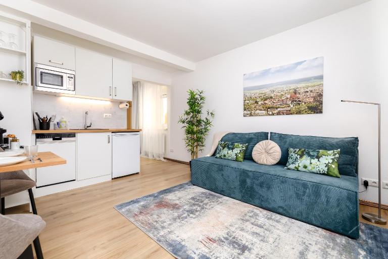 Loft Apartments - Studio-Apartment nähe Hochschule und Altstadt - Parken kostenlos - B&B Amberg