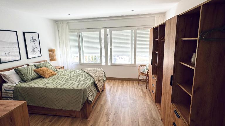 Casa en el centro , con amplia terraza - B&B Vinaròs