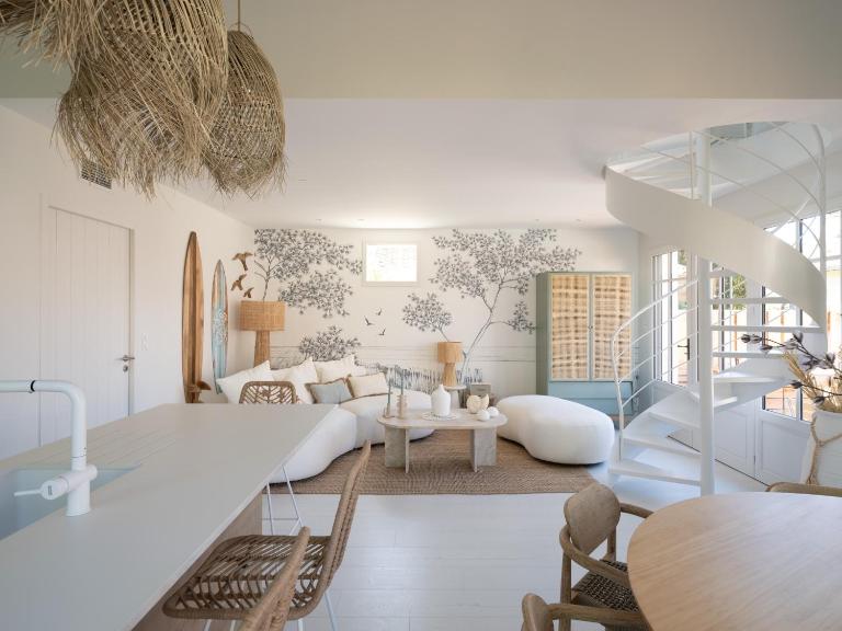 Villas Couleurs Bassin - Ferienwohnung Andernos-les-Bains
