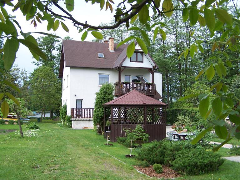 Apartament nad zatoką - Chambres d'hôtes Giżycko