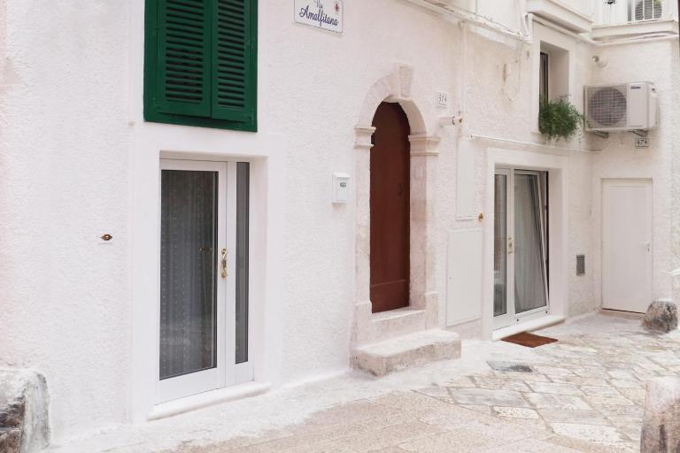 La Vitagira - Ferienwohnung Monopoli