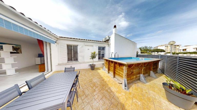 Casa Port Salinas 16 - B&B Rosas