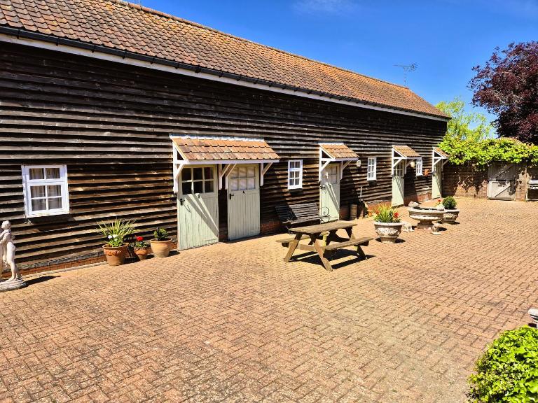 Thaxted Bed & Breakfast and Accommodation - B&B Thaxted