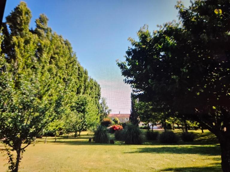 Le Domaine des peupliers - Chambres d'hôtes Saint-Germain-du-Seudre