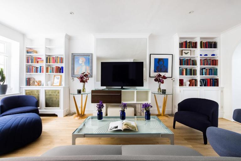 The Little Blue Dream - Sleeps 6 - B&B Londres