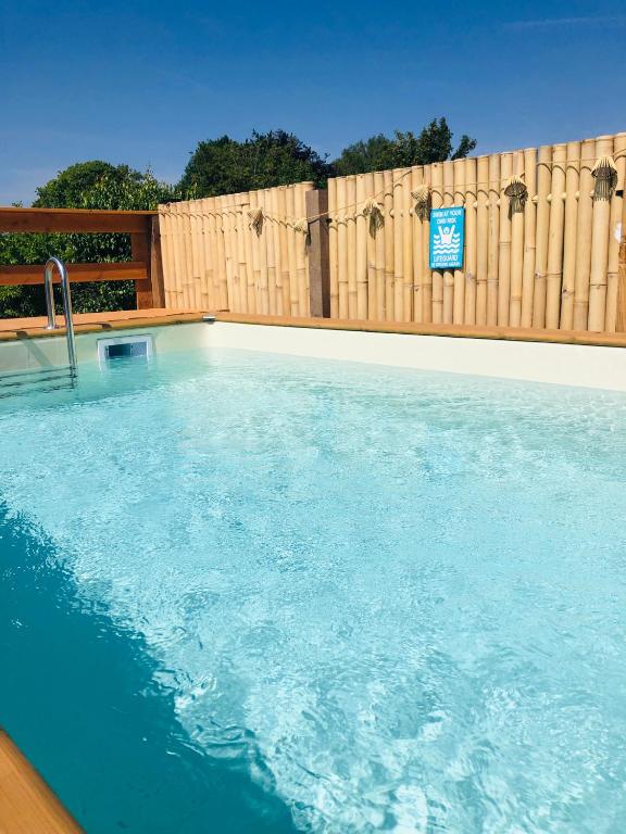 Logie & Wellness Moonlight - B&B Brakel
