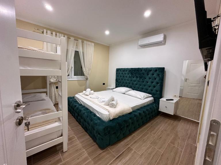 Bora Bora Rooms - B&B Permet