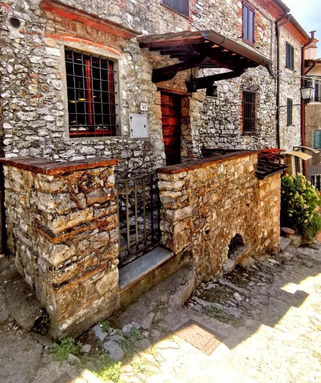 La Casa dell'Affinatore - Chambres d'hôtes Gombitelli