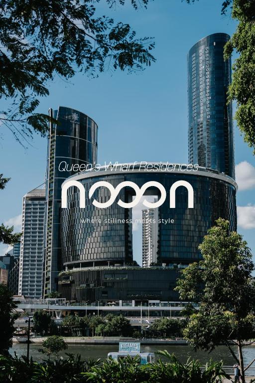 Nooon Stay QW - Apartments Managed by The NOOON STAY - Chambres d'hôtes Brisbane