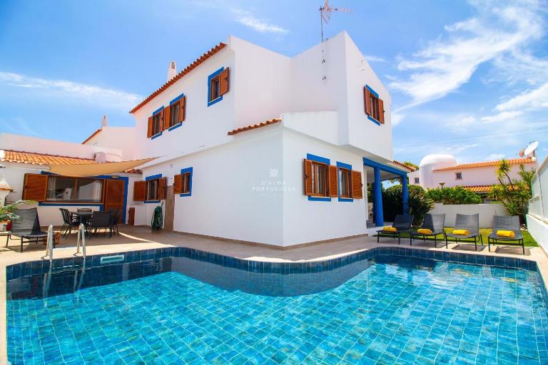 Villa Girassol - By Dalma Portuguesa - Bed and Breakfast Albufeira