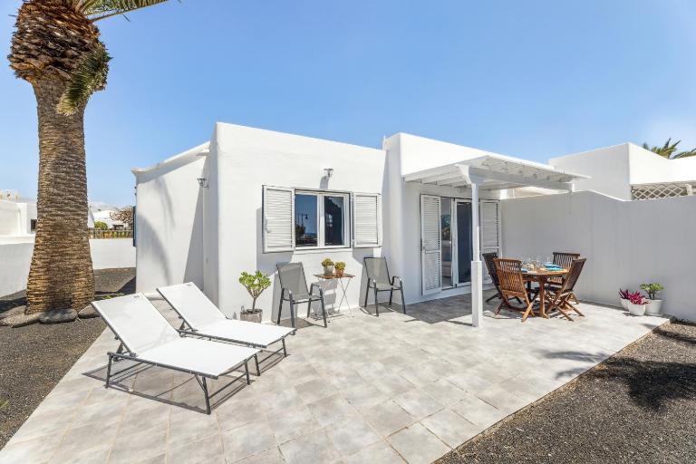 Casahost El Cable Seaview Beach house - B&B Arrecife