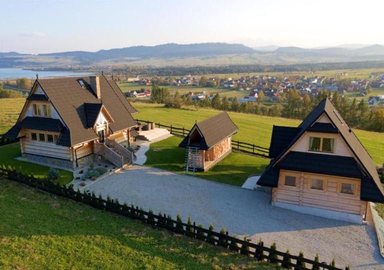 Górski Azyl Jaworowy - B&B Szlembark