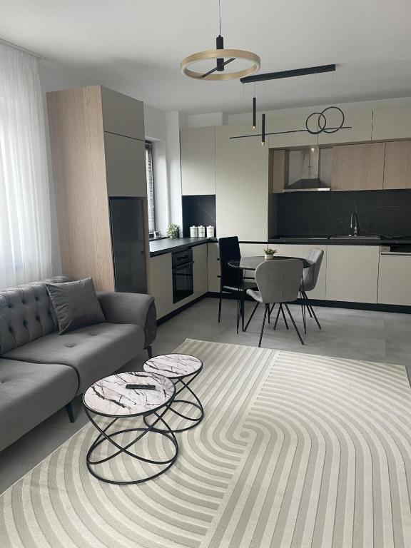 Apartament A&Maya - Ferienwohnung Râmnicu Vâlcea