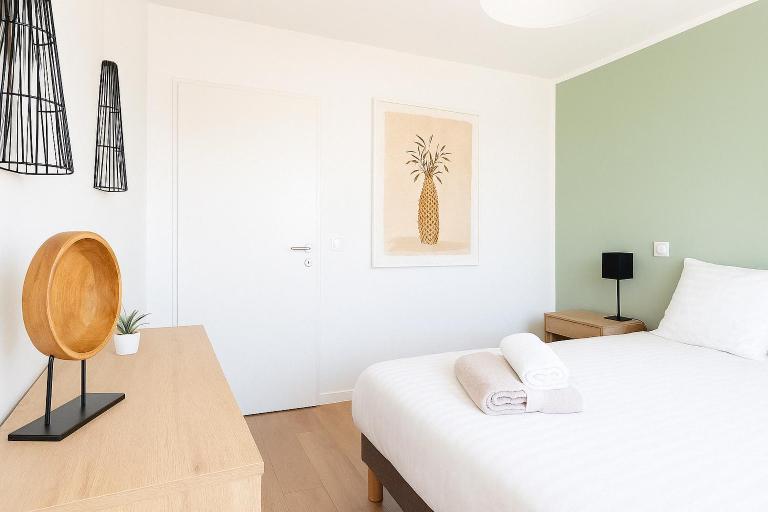 Zenao Appart'hôtels Wintzenheim - B&B Wintzenheim