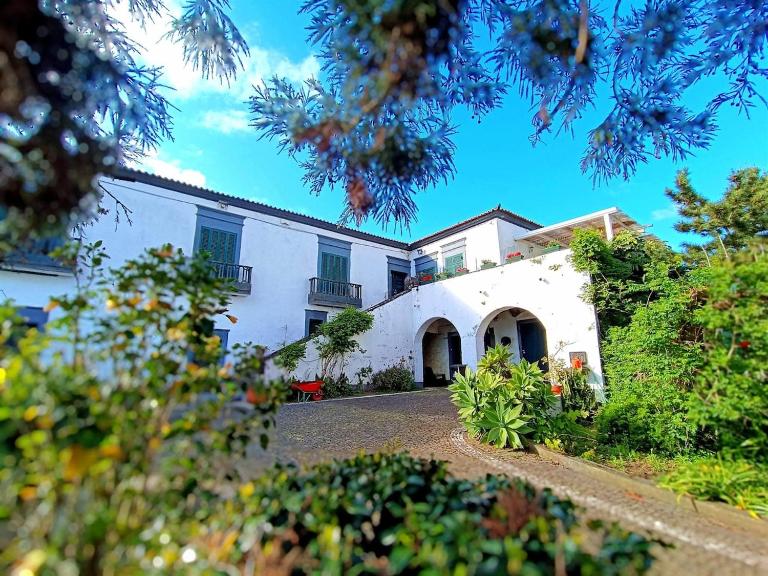 Quinta do Solar perfect for families - Ferienwohnung Ponta Delgada