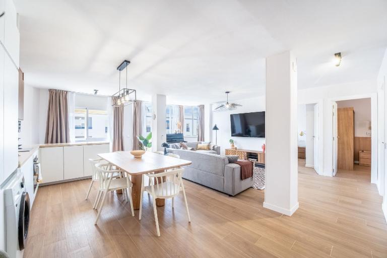 Apartamento Olympo Beach - Chambres d'hôtes Estepona