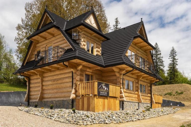 Złoto Jedla - Bed and Breakfast Białka Tatrzańska
