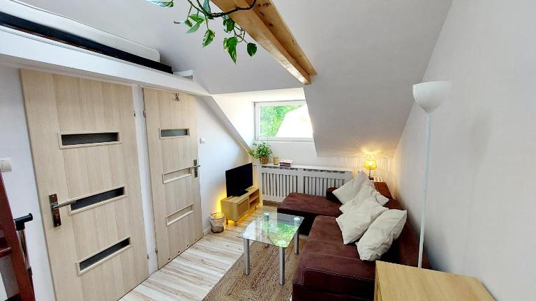 Mini-apartament EKOS - Bed and Breakfast Giżycko