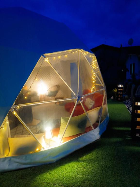 Ad Maiora Glamping Spa - Chambres d'hôtes Faedis