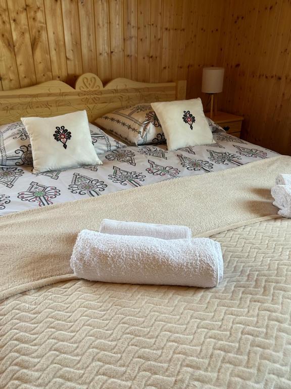 POKOJE GOŚCINNE U ANIELI Szczyrk Biały Krzyż - B&B Szczyrk