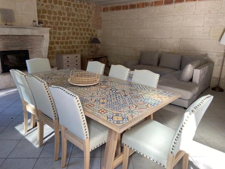 Gite Cyprien Audoire - Ferienwohnung Saint-Pierre-du-Palais