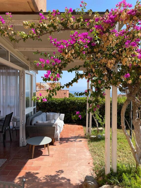 Loggia di Capo d'Arco - Goelba - B&B Capo d'Arco
