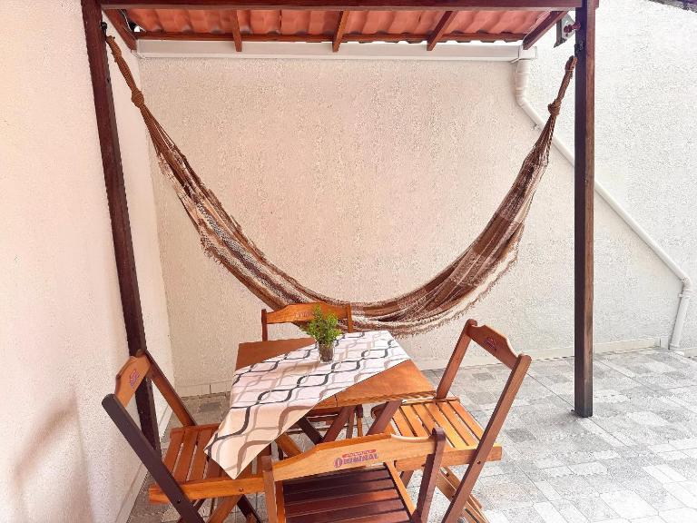 Apartamento térreo no coração da cidade - Bed and Breakfast Nova Friburgo