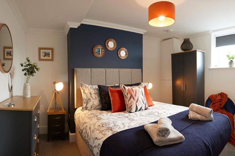 Bay View - Amazing Location dog friendly - Ferienwohnung Scarborough