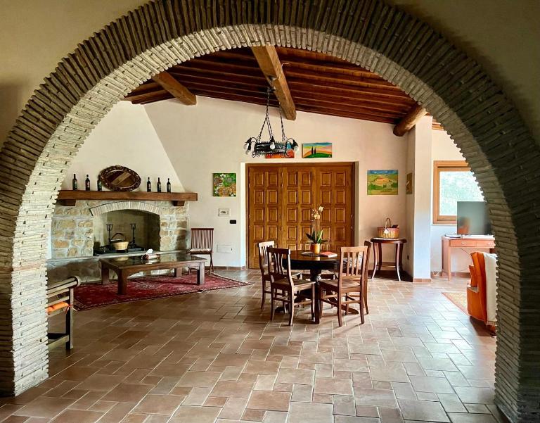 Casa Melarosa - B&B Montemerano
