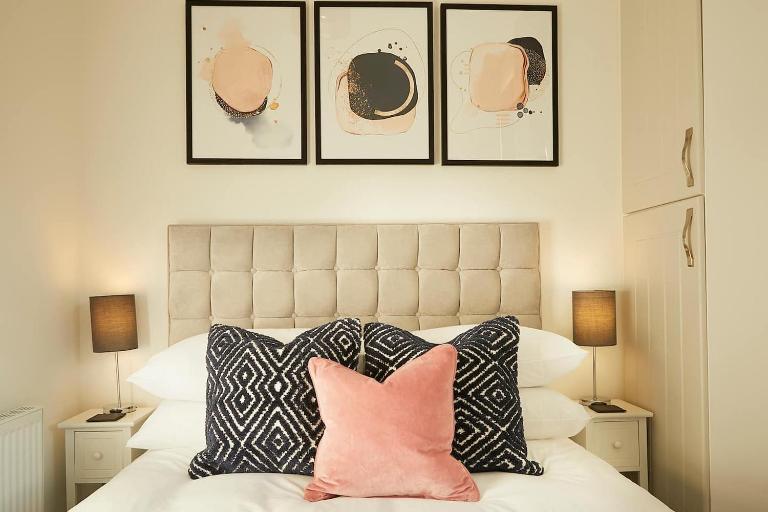 Sea View Serenity Breath taking sea view sleeps 4 - Bed and Breakfast Scarborough