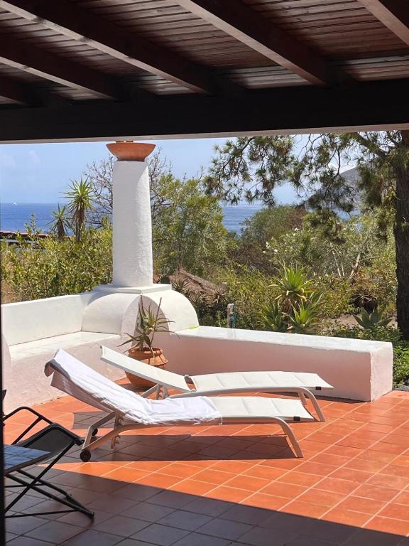 Villa Sea View by Jera - B&B Falcone