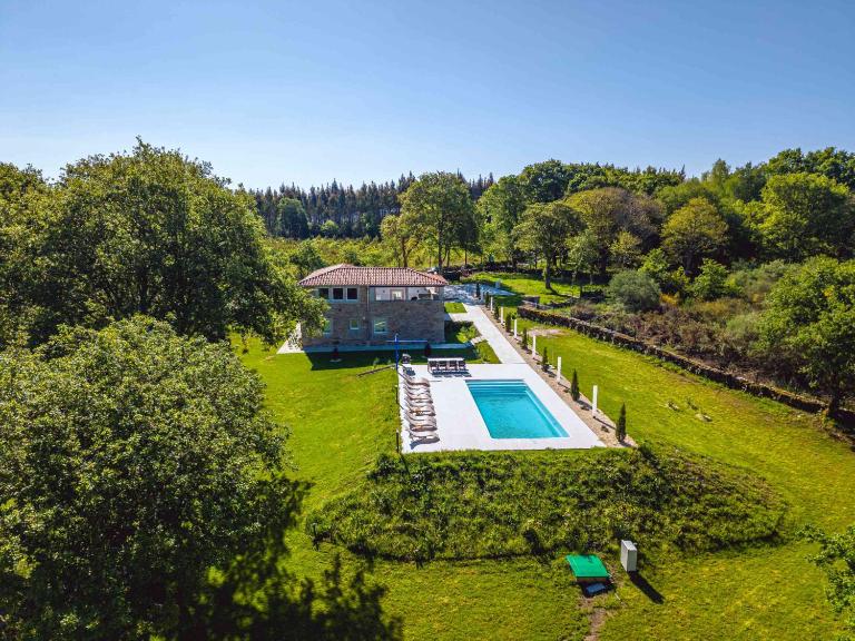 Reverence Villas Fufin - Bed and Breakfast Monterroso