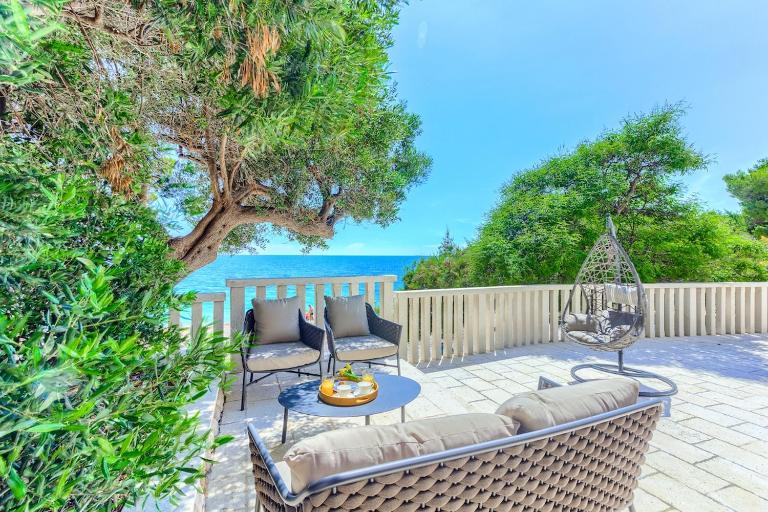 Luxury Beach app P2 amazing location - Ferienwohnung Ivan Dolac