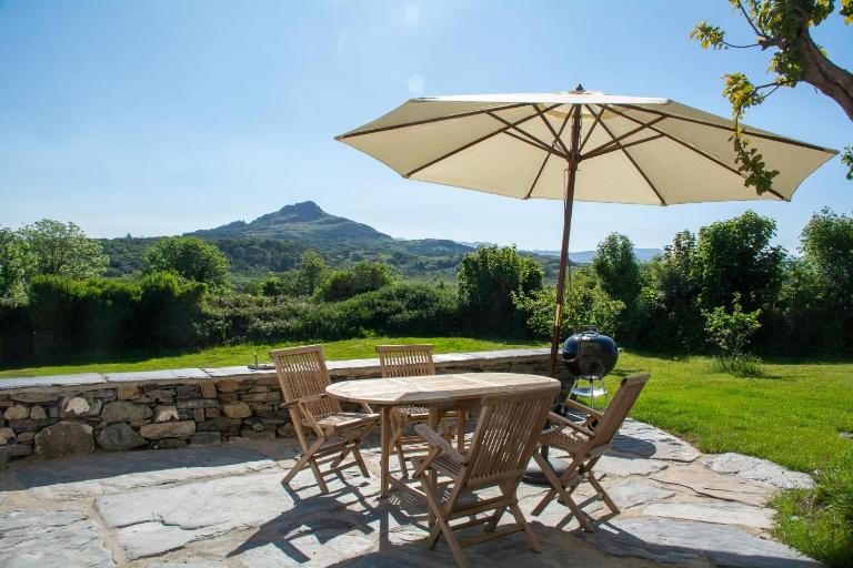 Bron y Gadair - B&B Criccieth
