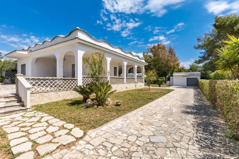 Villa Iole by BarbarHouse - Ferienwohnung Campomarino