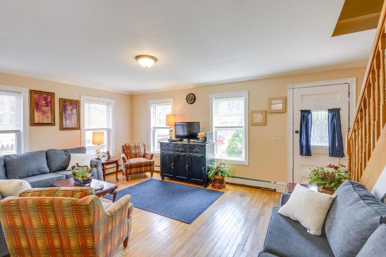 Pet-Friendly Claremont Vacation Rental! - B&B Claremont