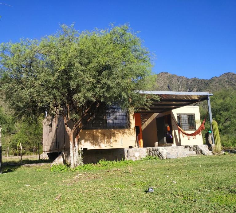 Cabañas Nido de Cóndores - Ferienwohnung Villa San Agustin