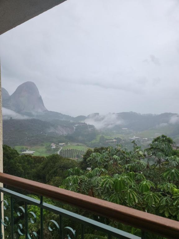 Flat Vista Pedra Azul - Vista Azul Apart Hotel - B&B Pedra Azul