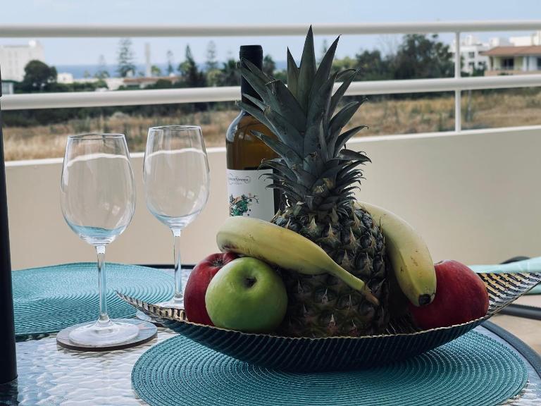 Nissi Beach sunny cozy apartment - Ferienwohnung Agia Napa